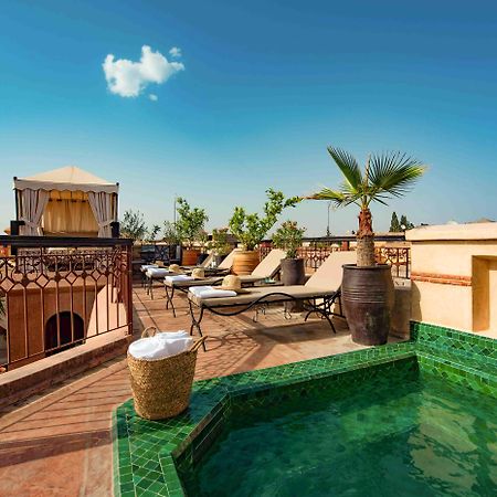 Riad Livia Marrakech - Adults Only Marrakesz Zewnętrze zdjęcie