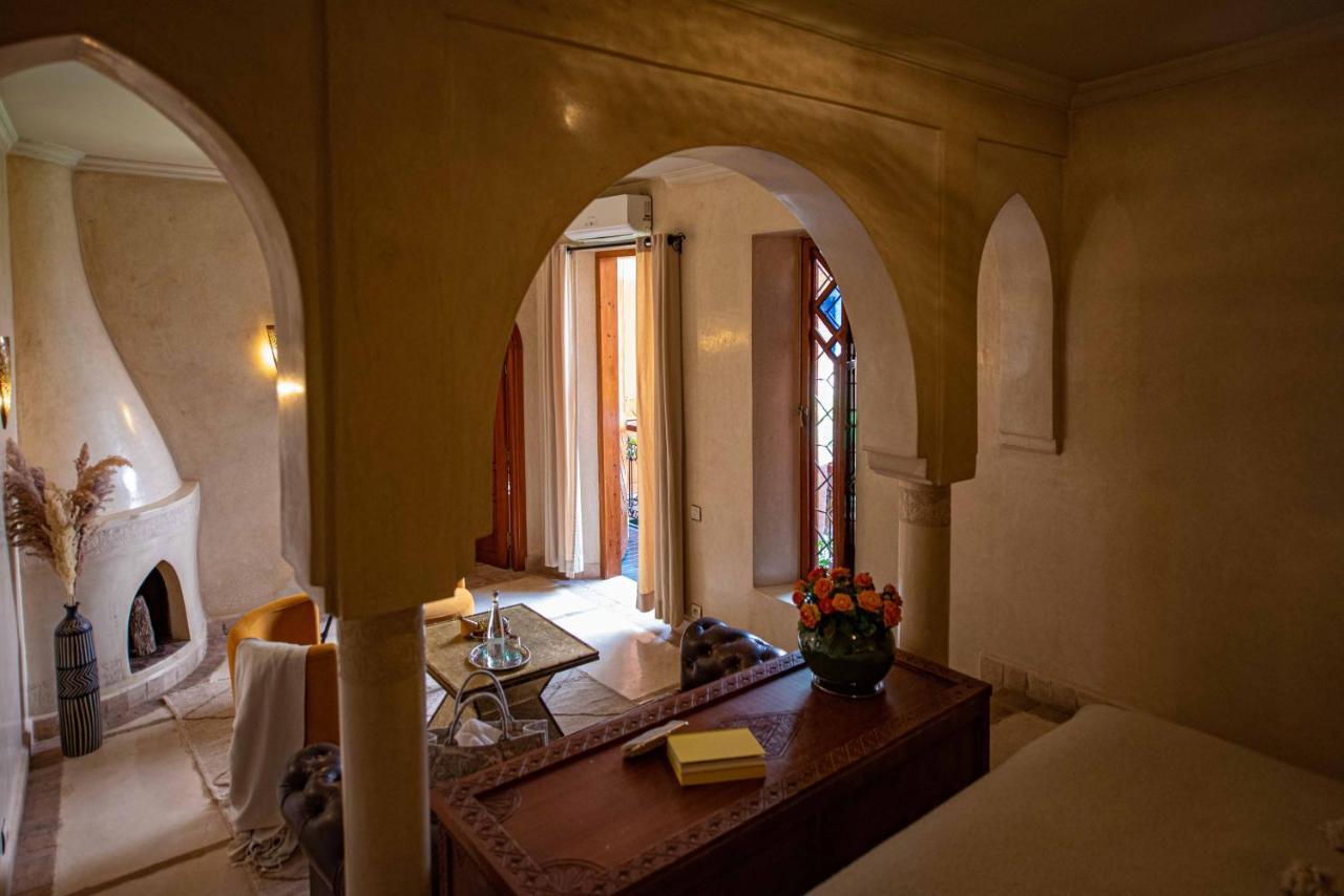 Riad Livia Marrakech - Adults Only Marrakesz Zewnętrze zdjęcie