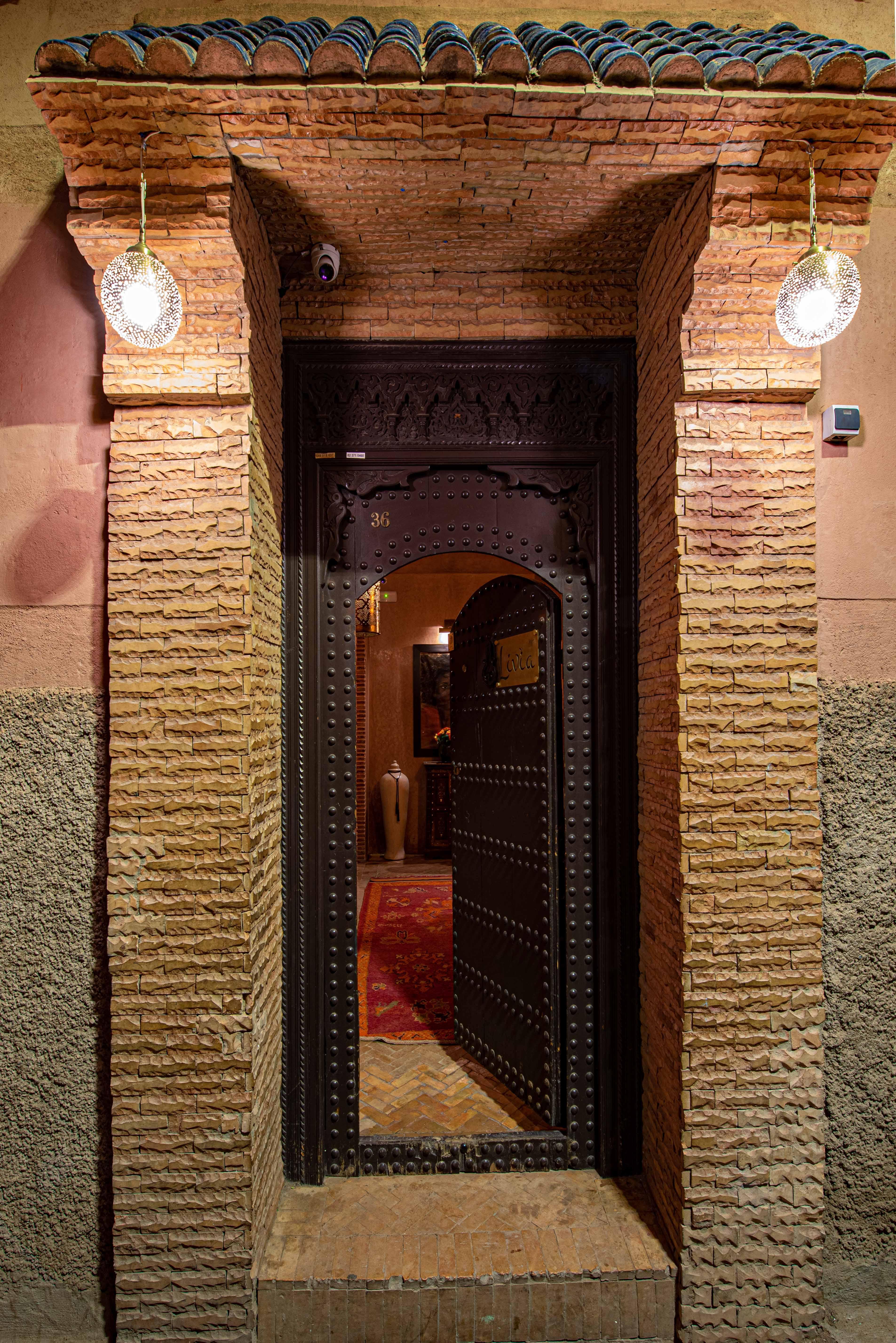 Riad Livia Marrakech - Adults Only Marrakesz Zewnętrze zdjęcie