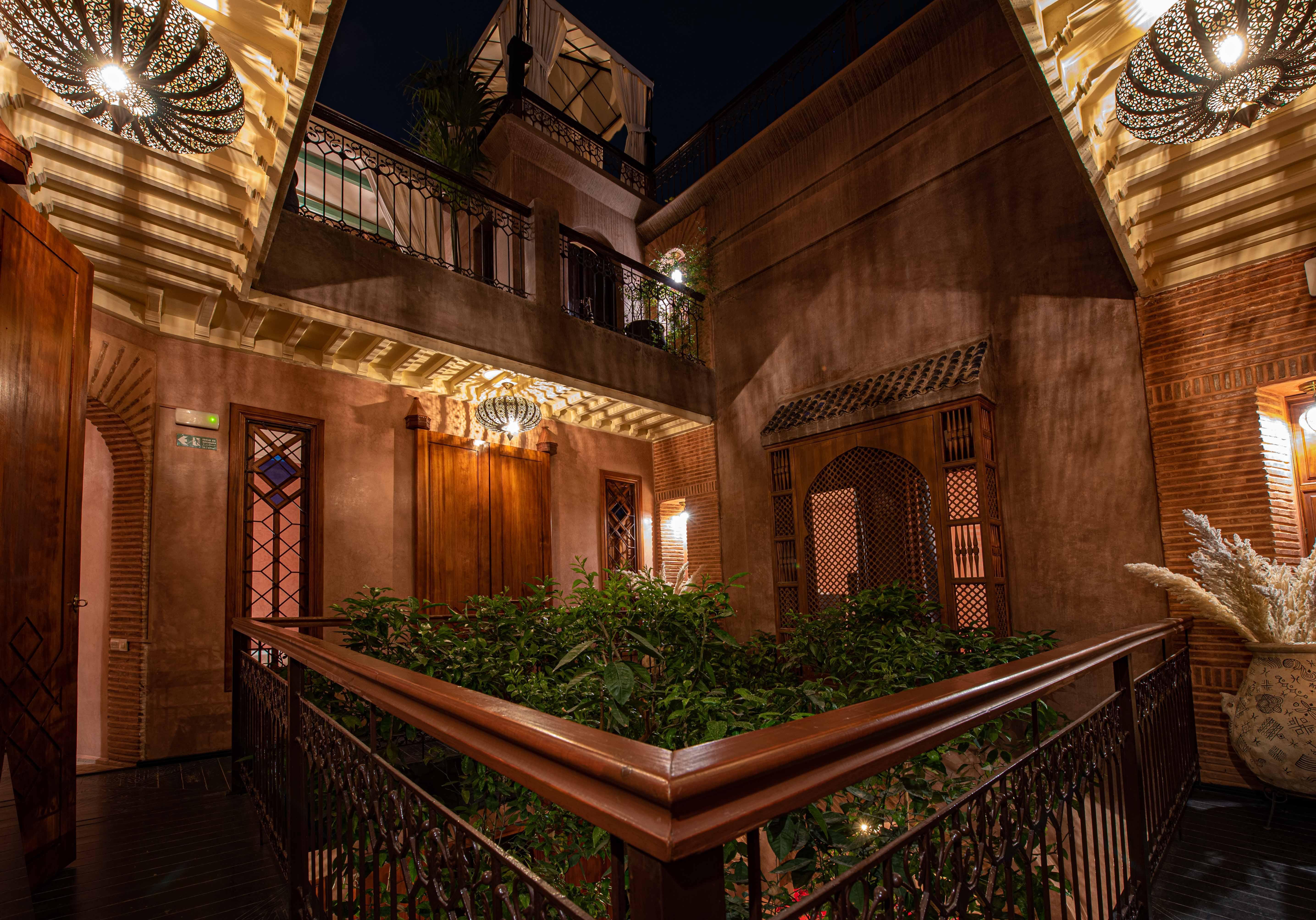 Riad Livia Marrakech - Adults Only Marrakesz Zewnętrze zdjęcie