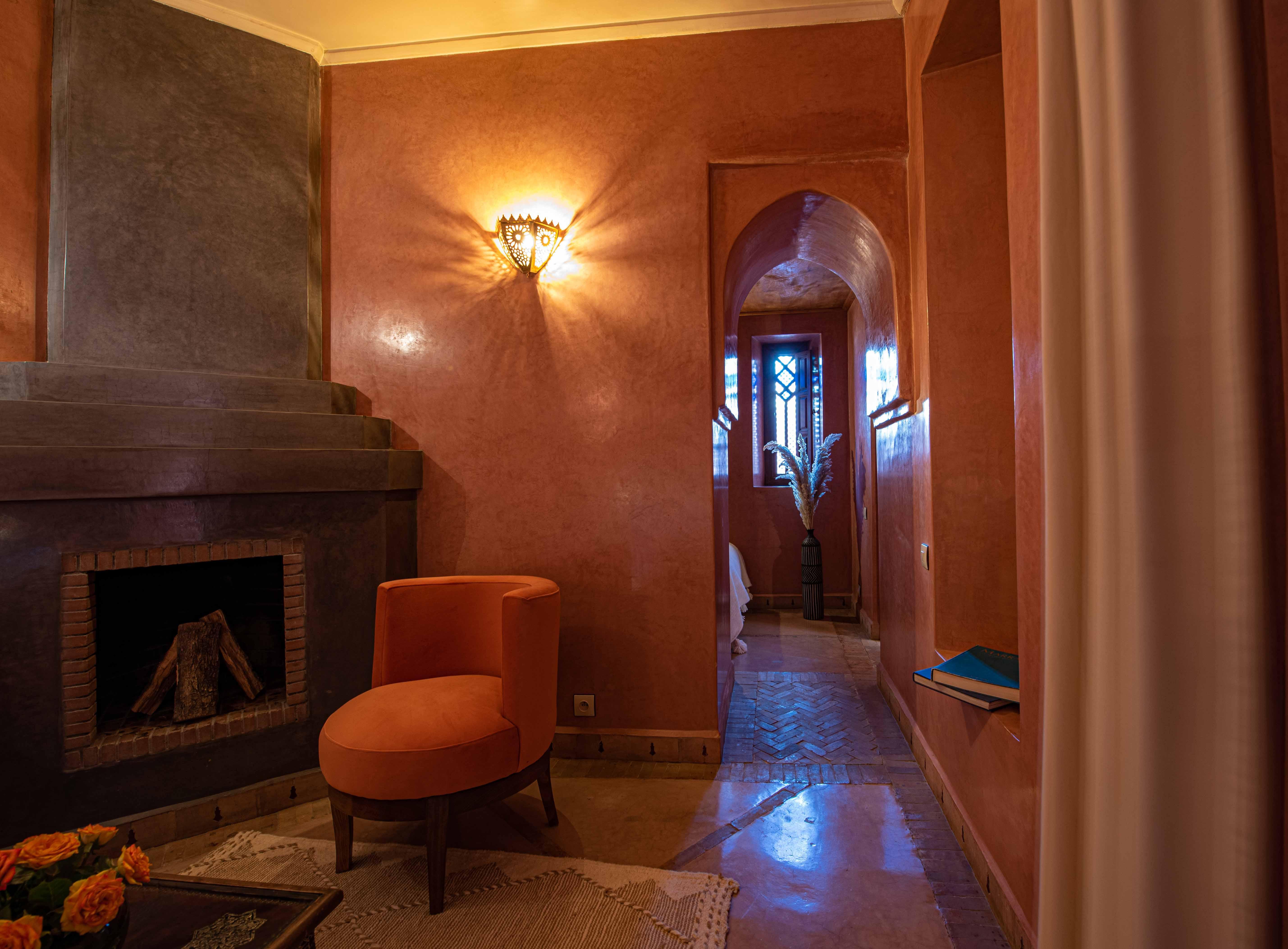 Riad Livia Marrakech - Adults Only Marrakesz Zewnętrze zdjęcie