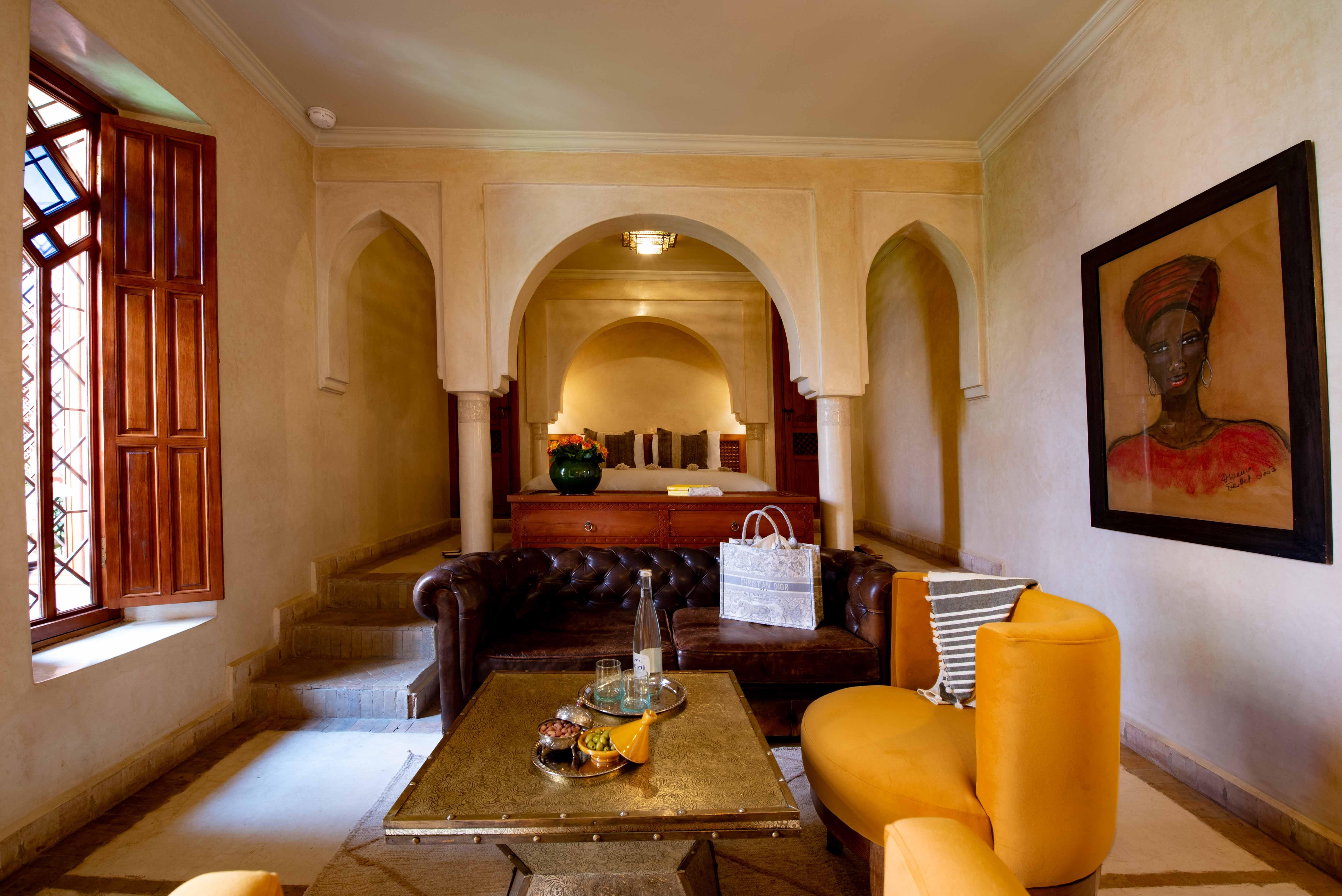 Riad Livia Marrakech - Adults Only Marrakesz Zewnętrze zdjęcie