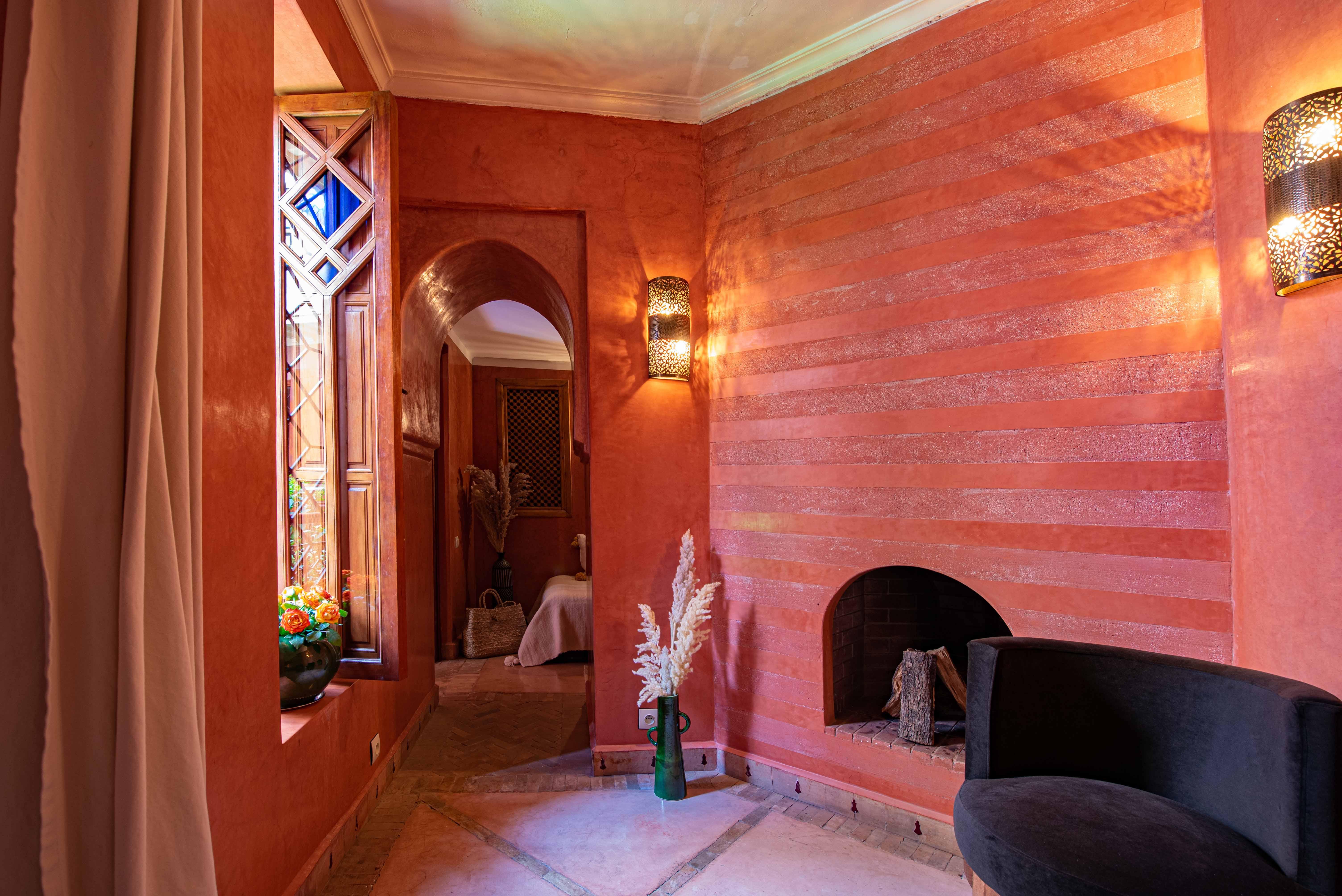 Riad Livia Marrakech - Adults Only Marrakesz Zewnętrze zdjęcie
