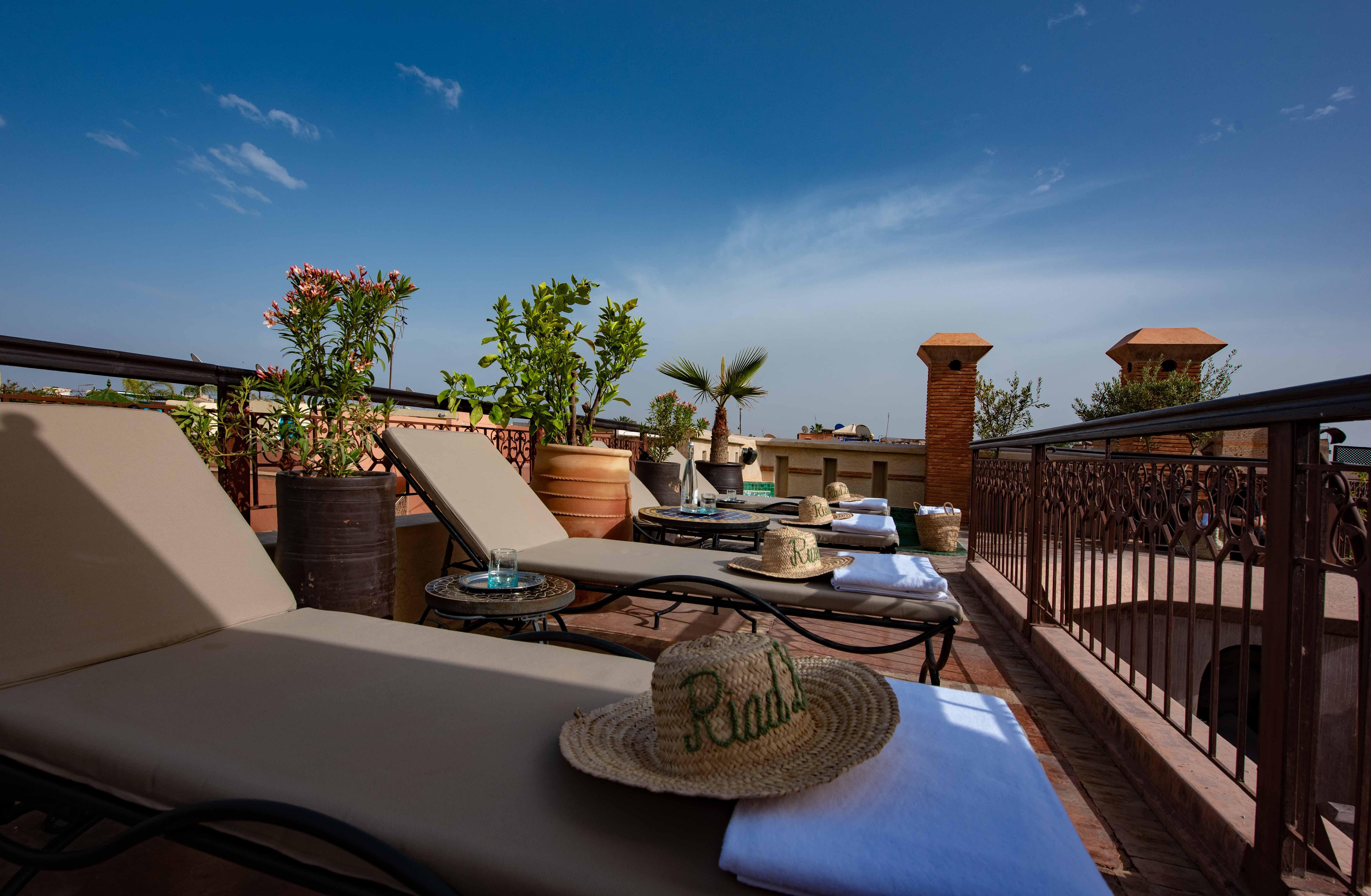 Riad Livia Marrakech - Adults Only Marrakesz Zewnętrze zdjęcie