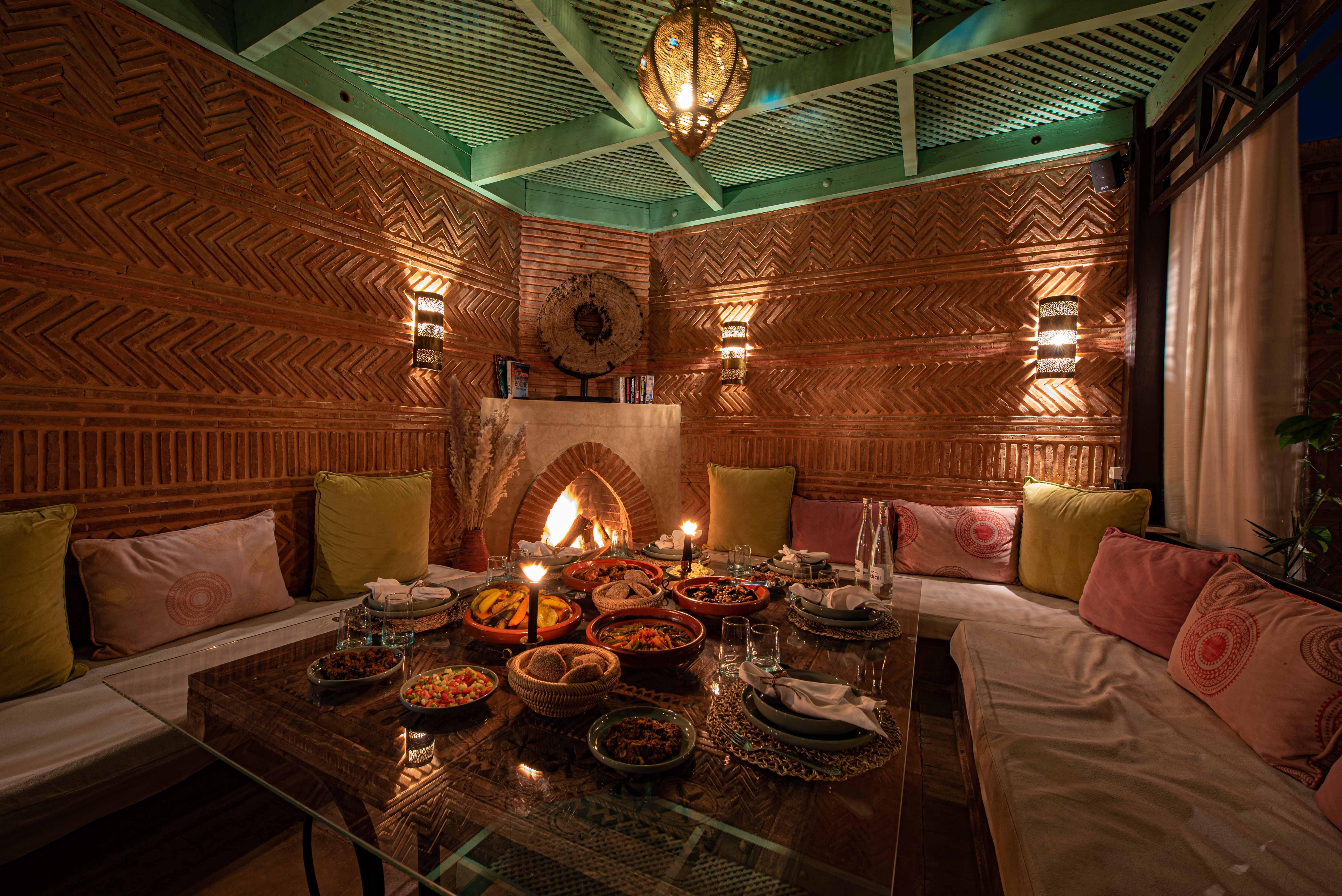 Riad Livia Marrakech - Adults Only Marrakesz Zewnętrze zdjęcie