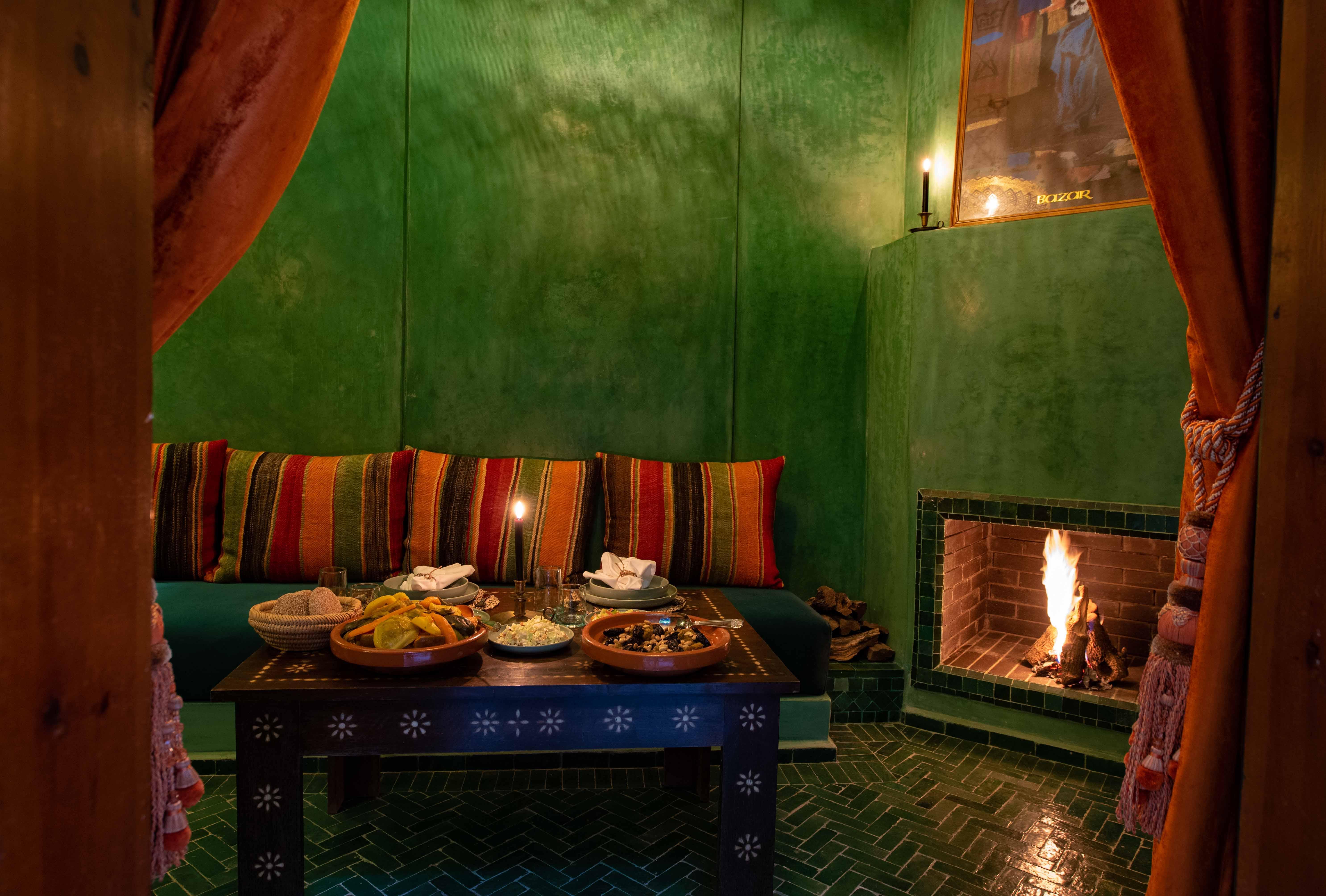 Riad Livia Marrakech - Adults Only Marrakesz Zewnętrze zdjęcie