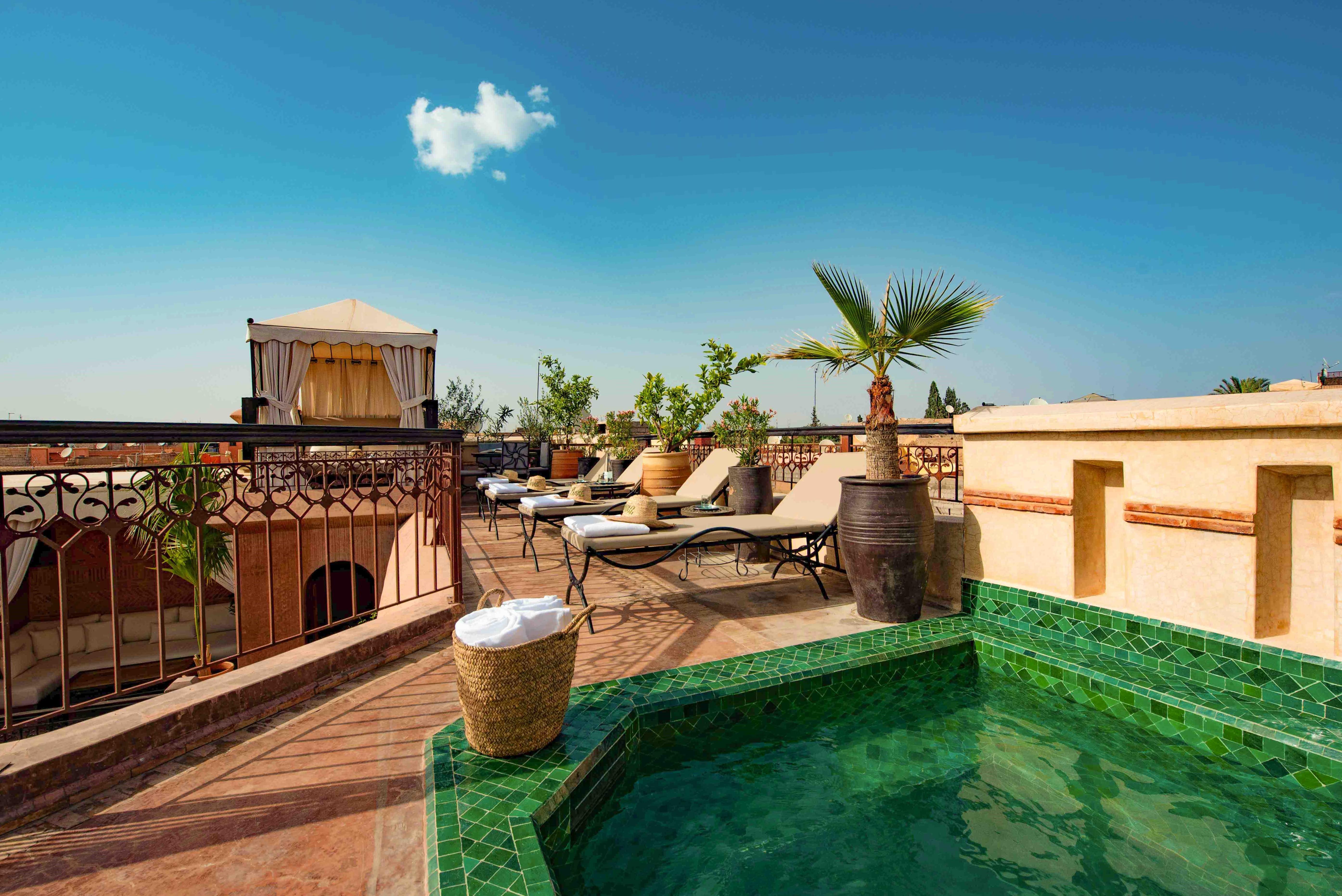 Riad Livia Marrakech - Adults Only Marrakesz Zewnętrze zdjęcie