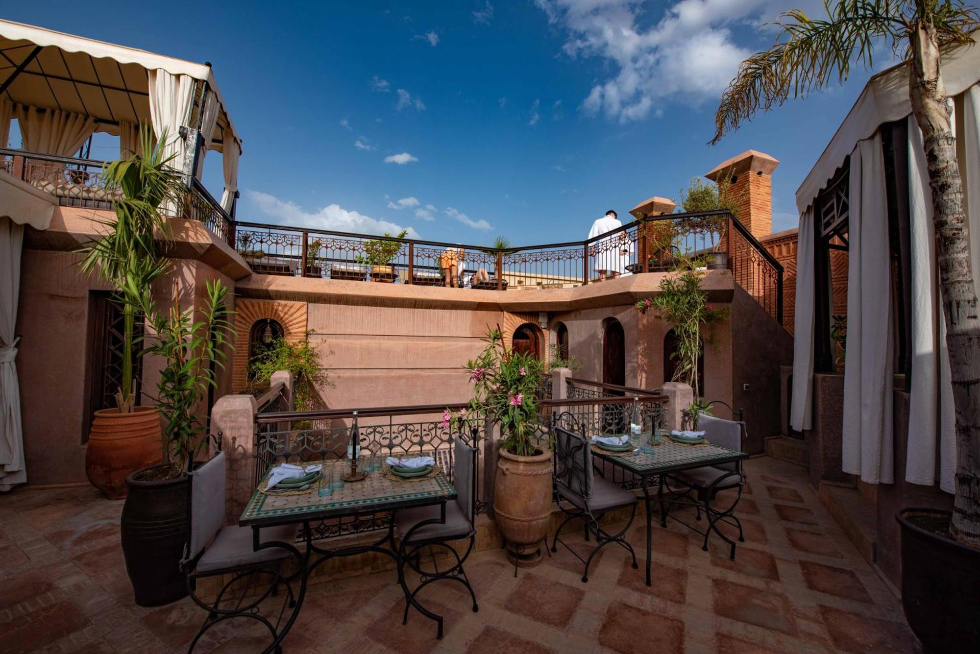 Riad Livia Marrakech - Adults Only Marrakesz Zewnętrze zdjęcie