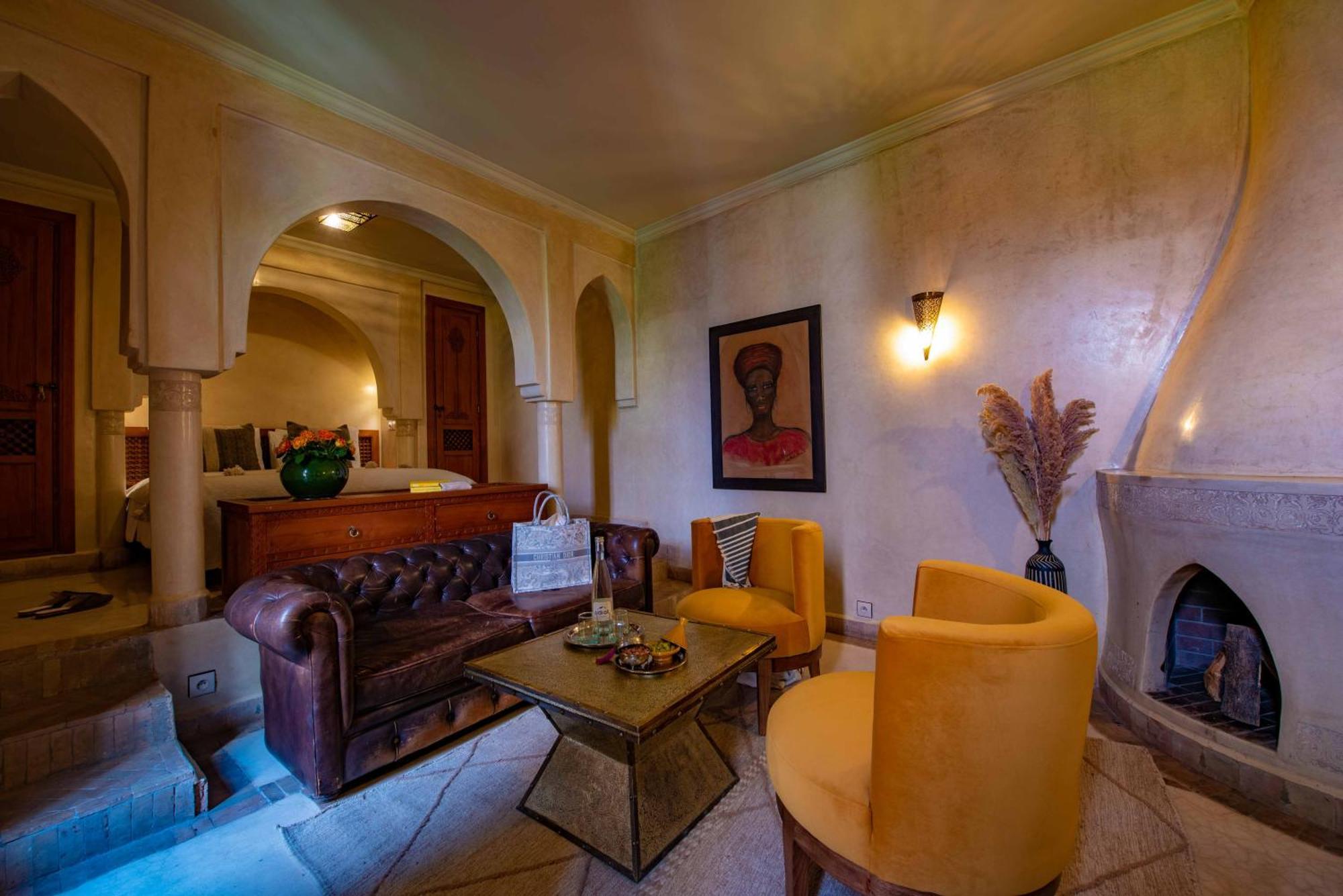 Riad Livia Marrakech - Adults Only Marrakesz Pokój zdjęcie