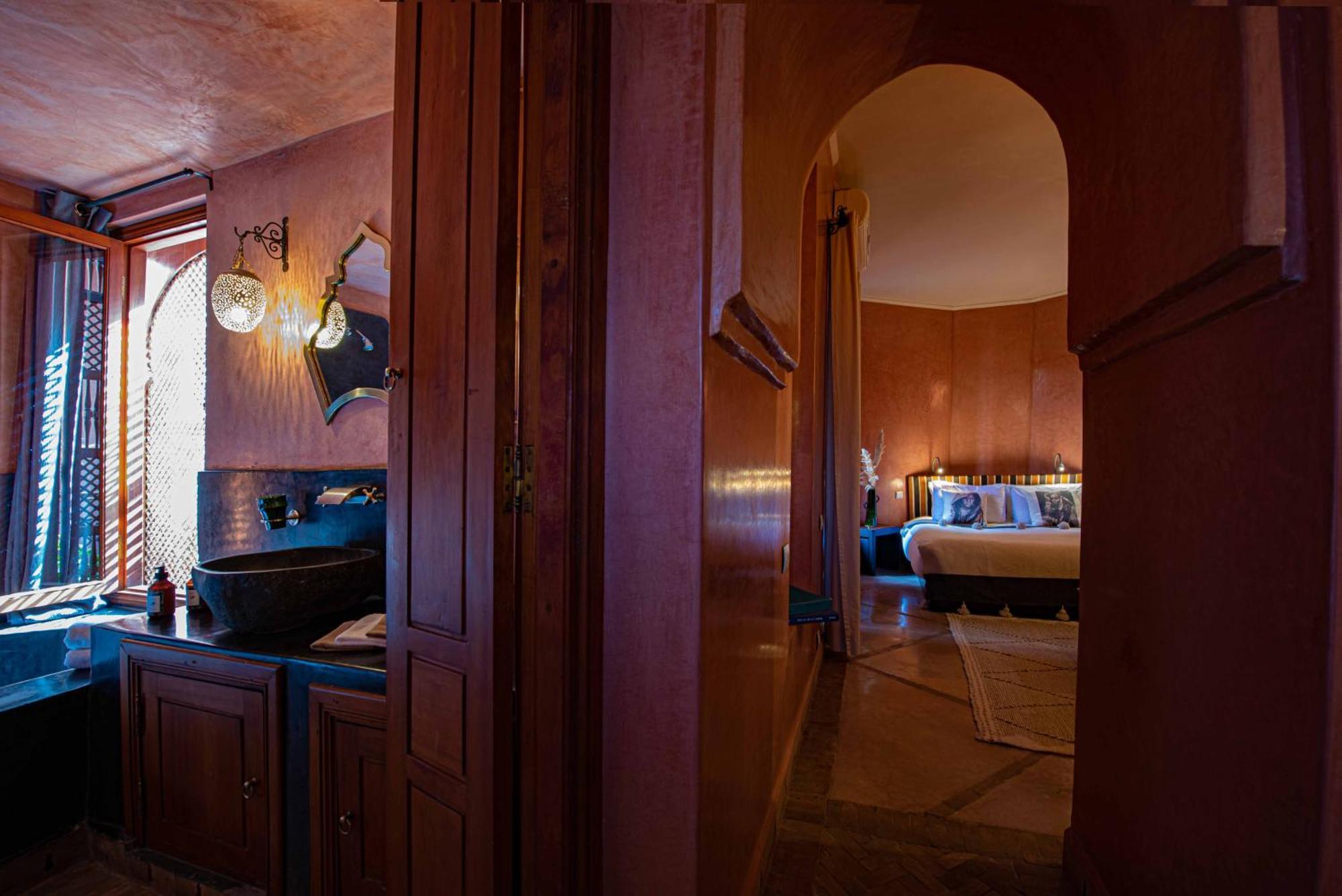 Riad Livia Marrakech - Adults Only Marrakesz Pokój zdjęcie