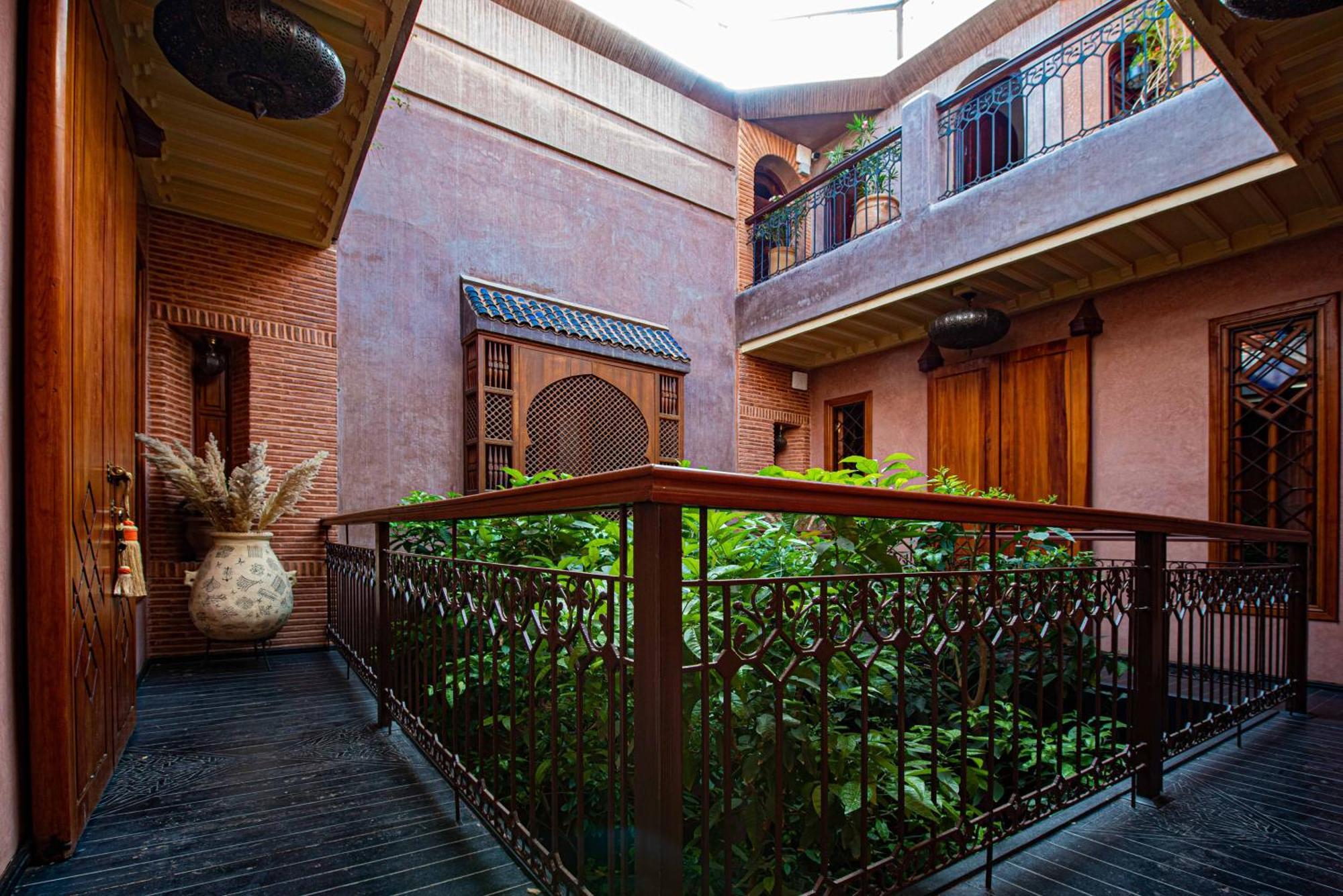Riad Livia Marrakech - Adults Only Marrakesz Zewnętrze zdjęcie
