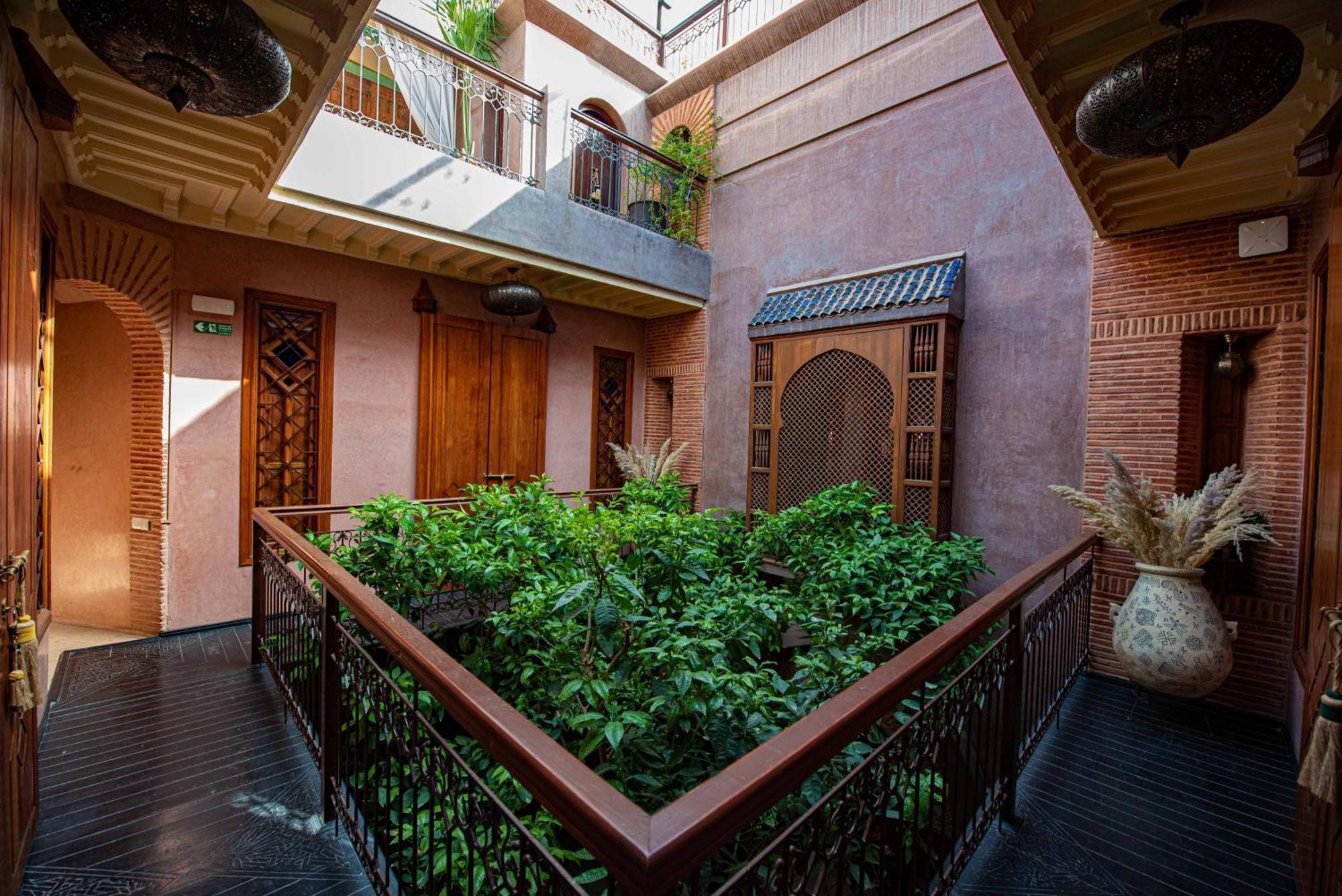 Riad Livia Marrakech - Adults Only Marrakesz Zewnętrze zdjęcie